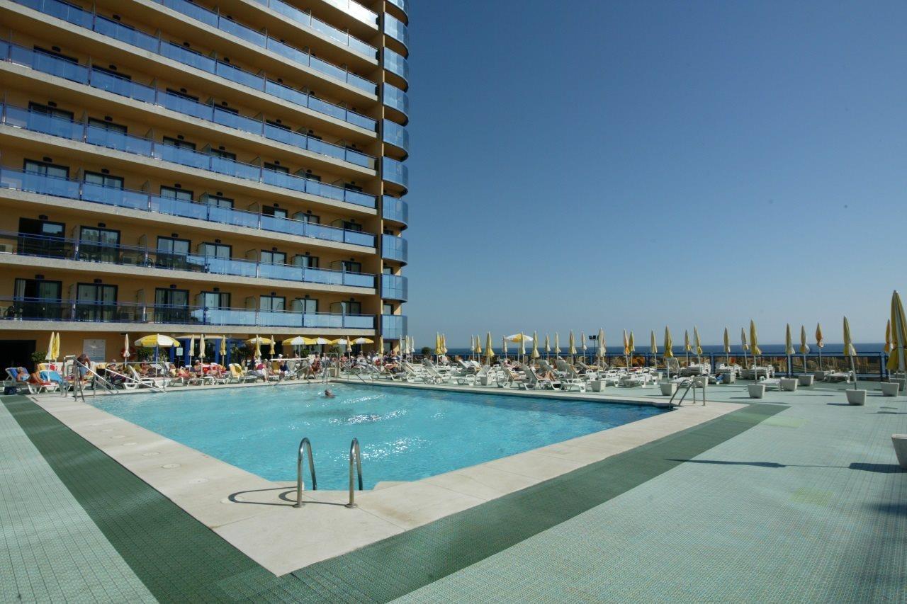 Hotel Yaramar - Adults Recommended Fuengirola Exterior foto